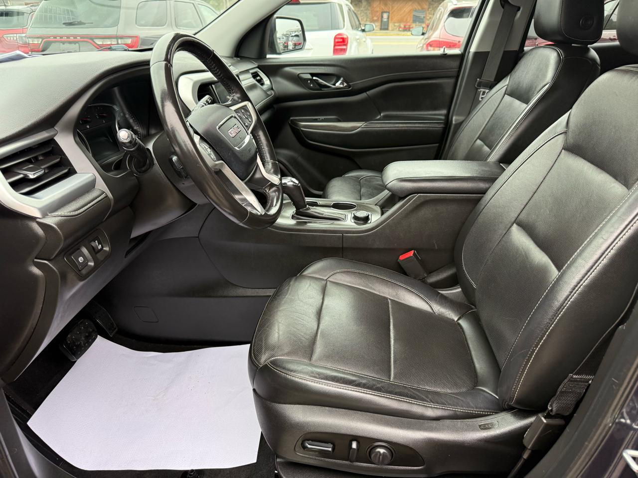 GMC Acadia SLT-1 AWD 2019