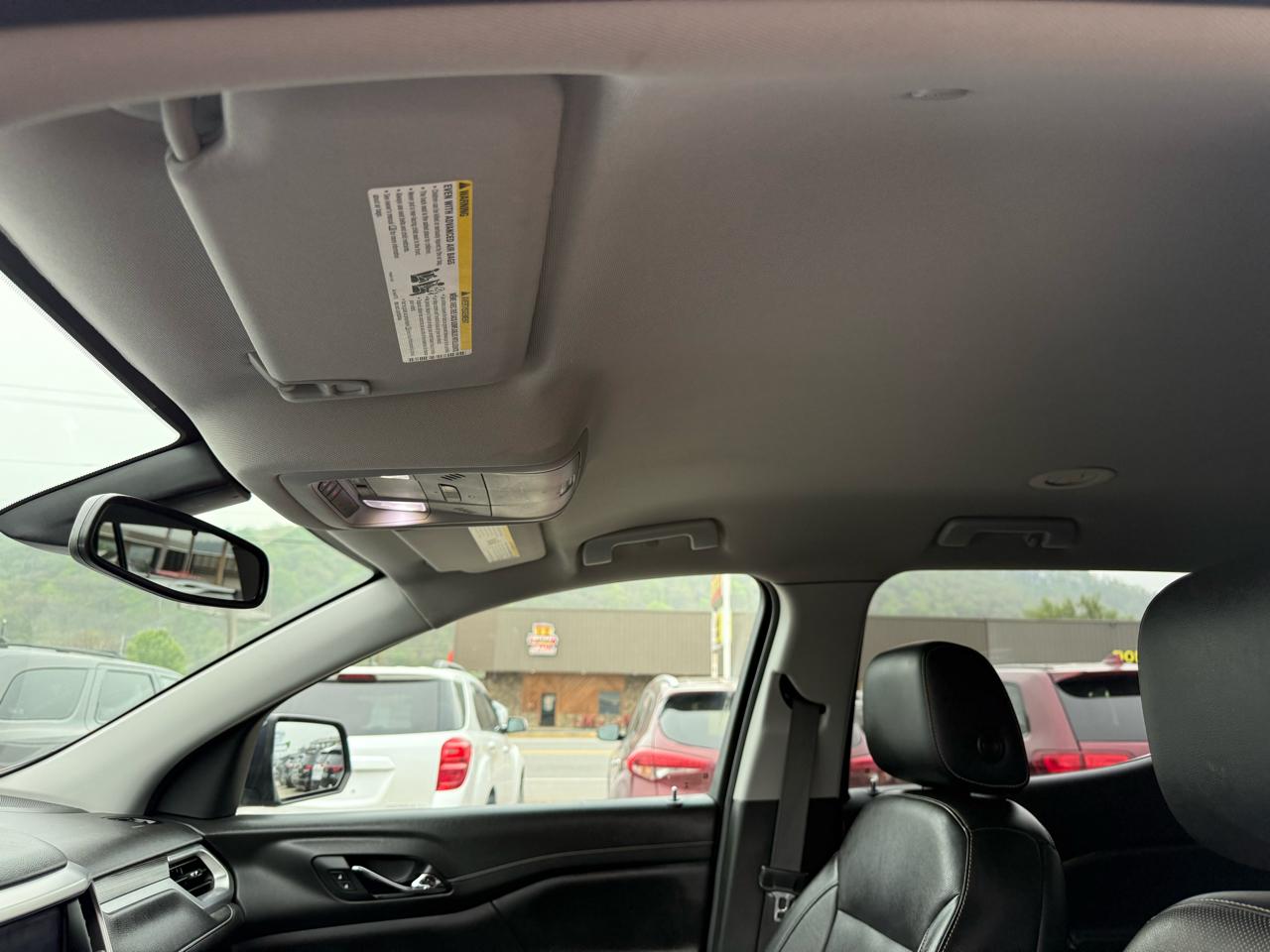 GMC Acadia SLT-1 AWD 2019