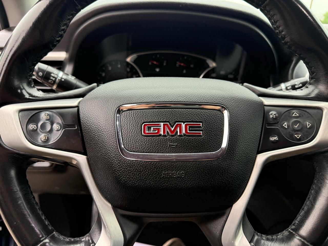 GMC Acadia SLT-1 AWD 2019