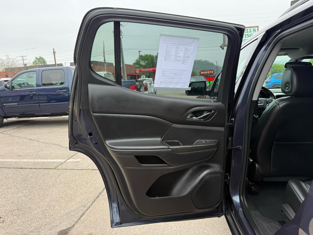 GMC Acadia SLT-1 AWD 2019