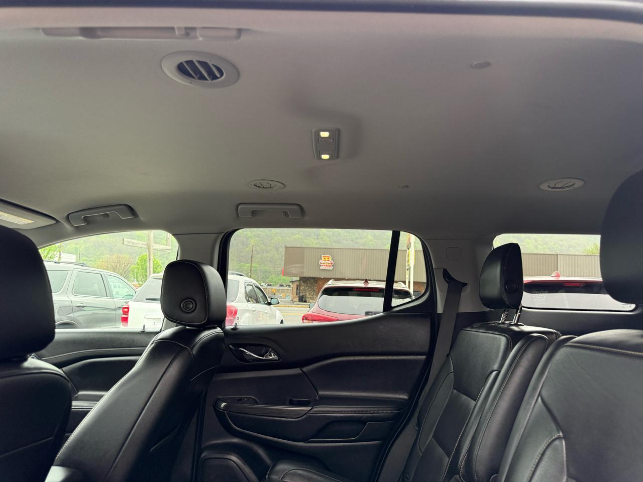 GMC Acadia SLT-1 AWD 2019