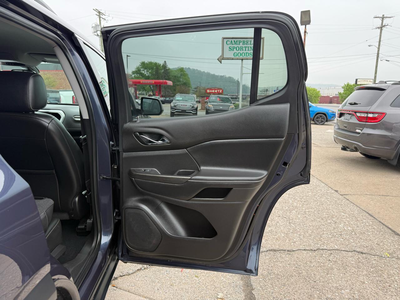 GMC Acadia SLT-1 AWD 2019