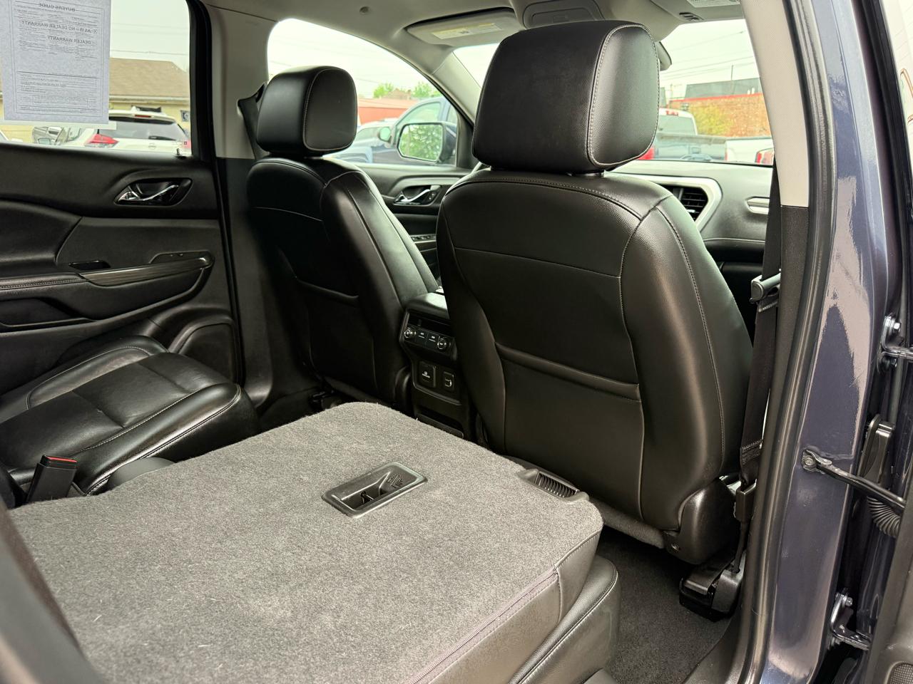 GMC Acadia SLT-1 AWD 2019