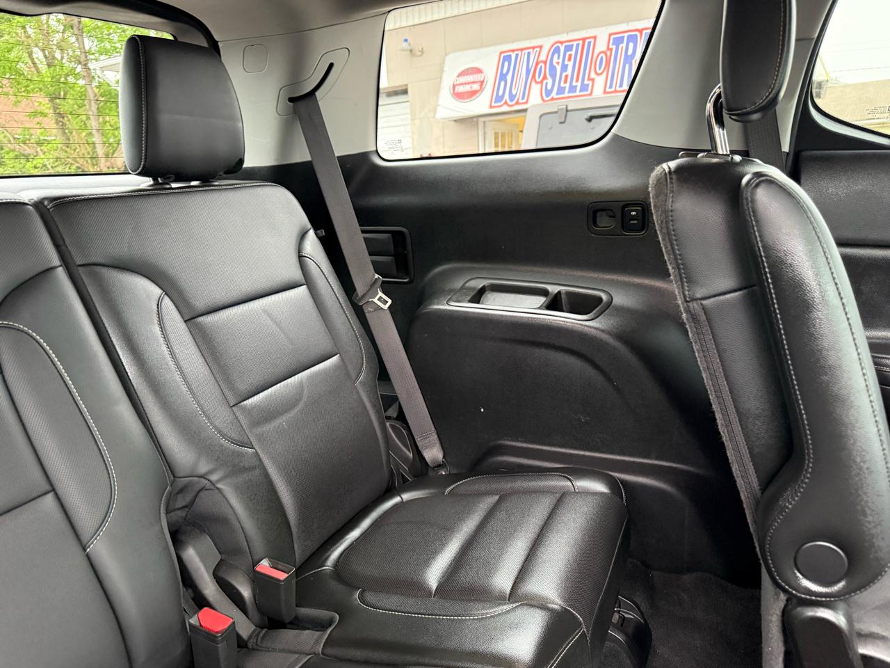 GMC Acadia SLT-1 AWD 2019