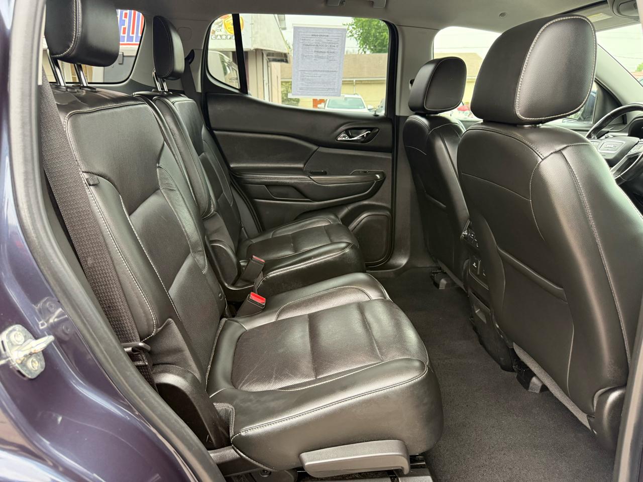 GMC Acadia SLT-1 AWD 2019