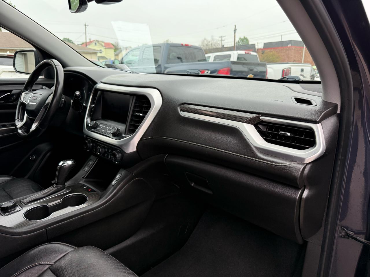 GMC Acadia SLT-1 AWD 2019