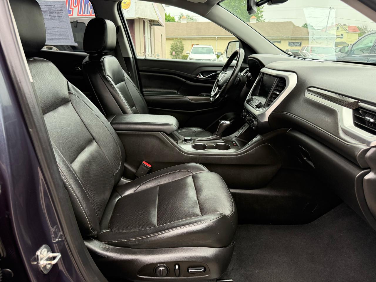 GMC Acadia SLT-1 AWD 2019