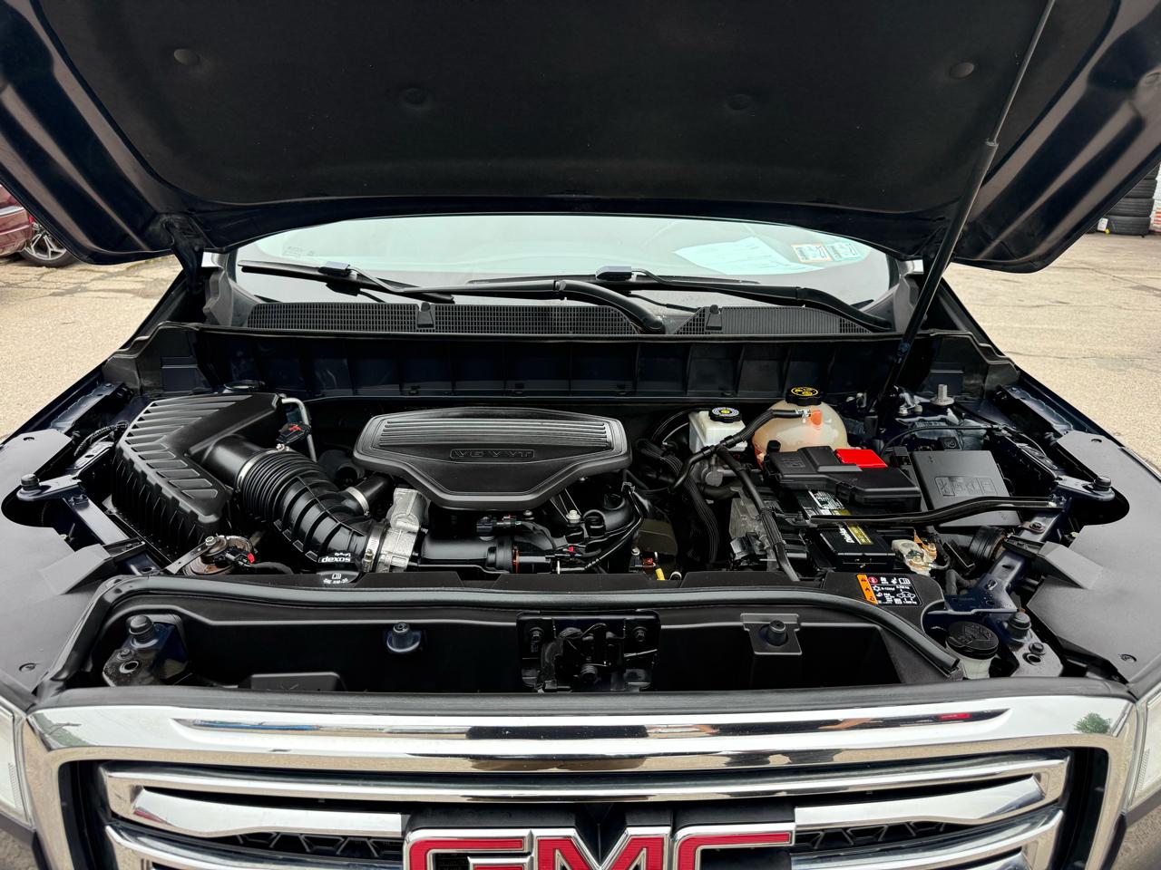 GMC Acadia SLT-1 AWD 2019