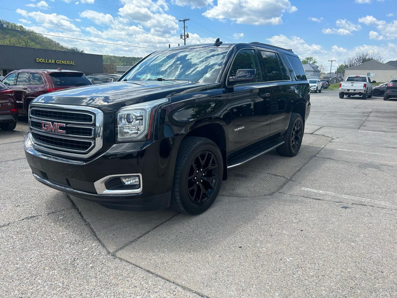 GMC Yukon SLT 4WD 2016