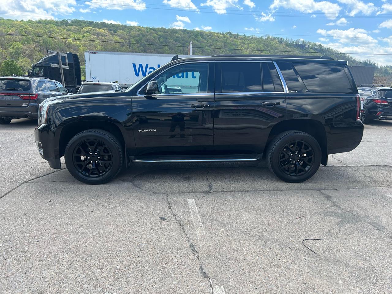 GMC Yukon SLT 4WD 2016