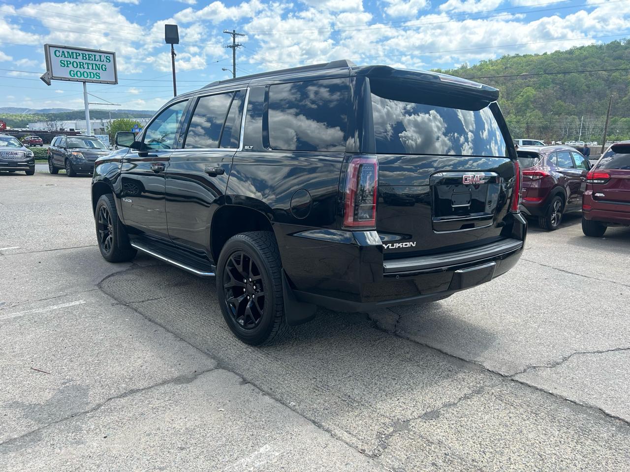 GMC Yukon SLT 4WD 2016