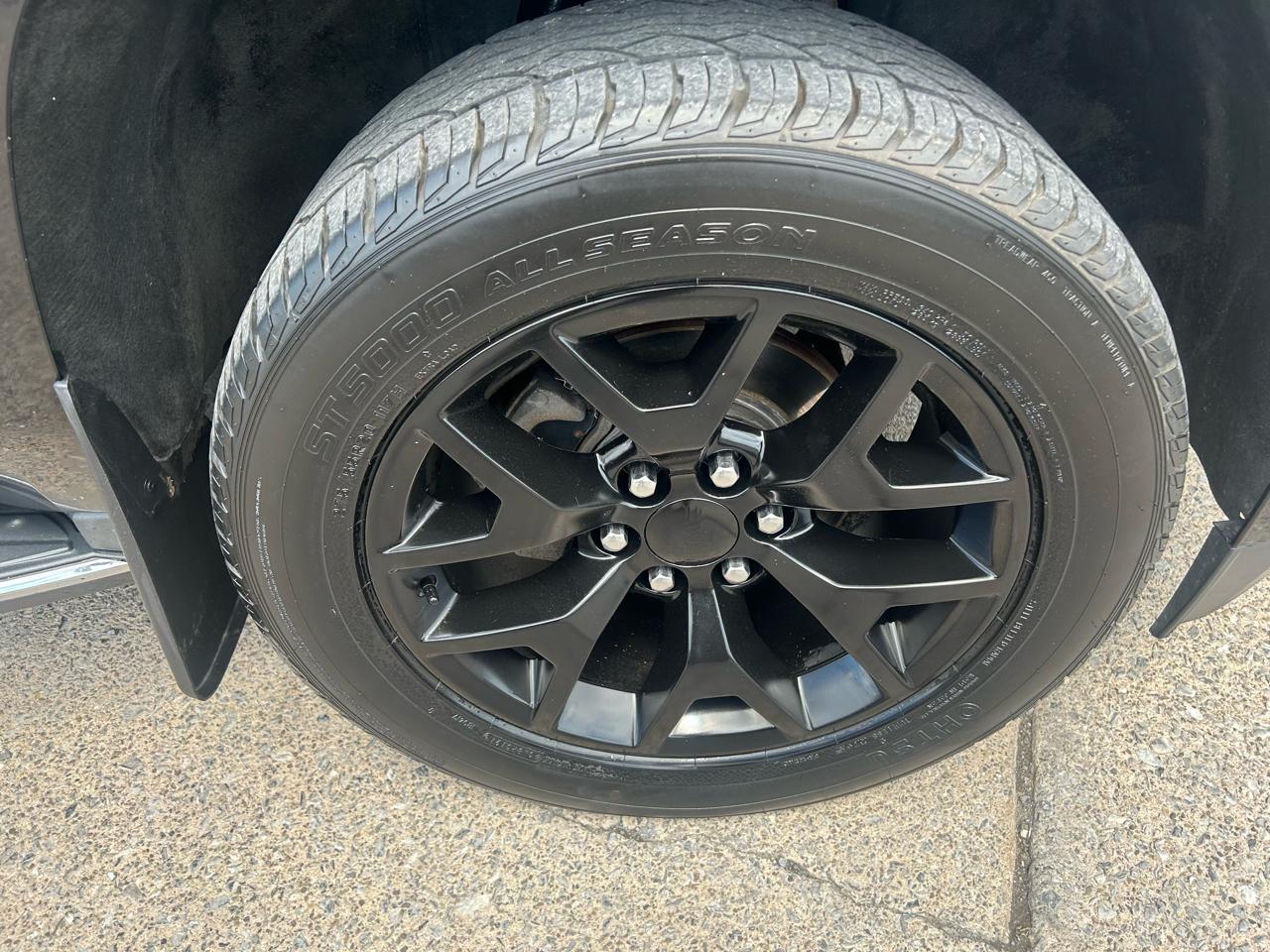 GMC Yukon SLT 4WD 2016