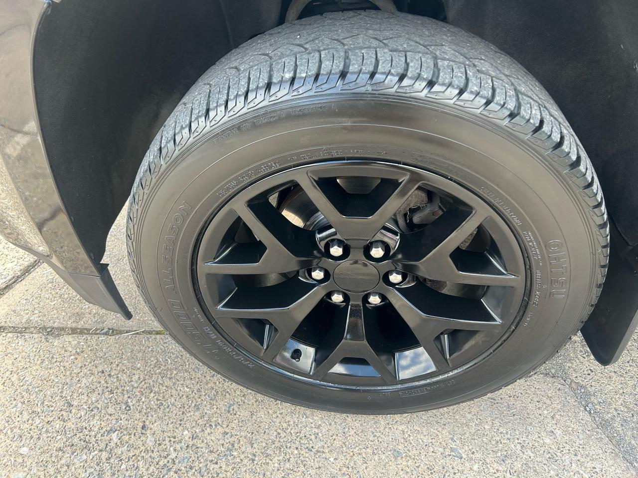 GMC Yukon SLT 4WD 2016