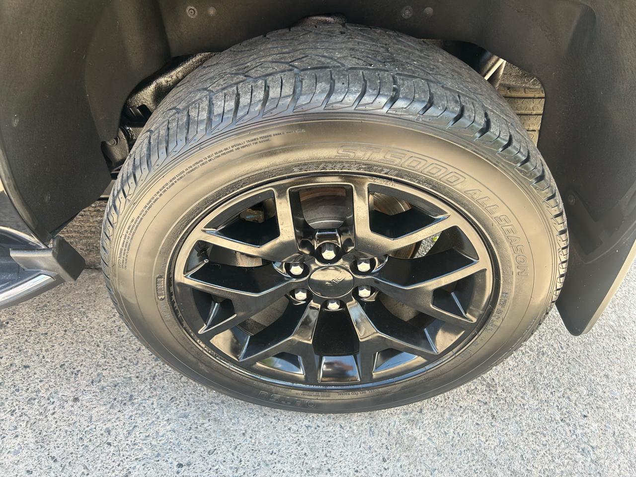 GMC Yukon SLT 4WD 2016