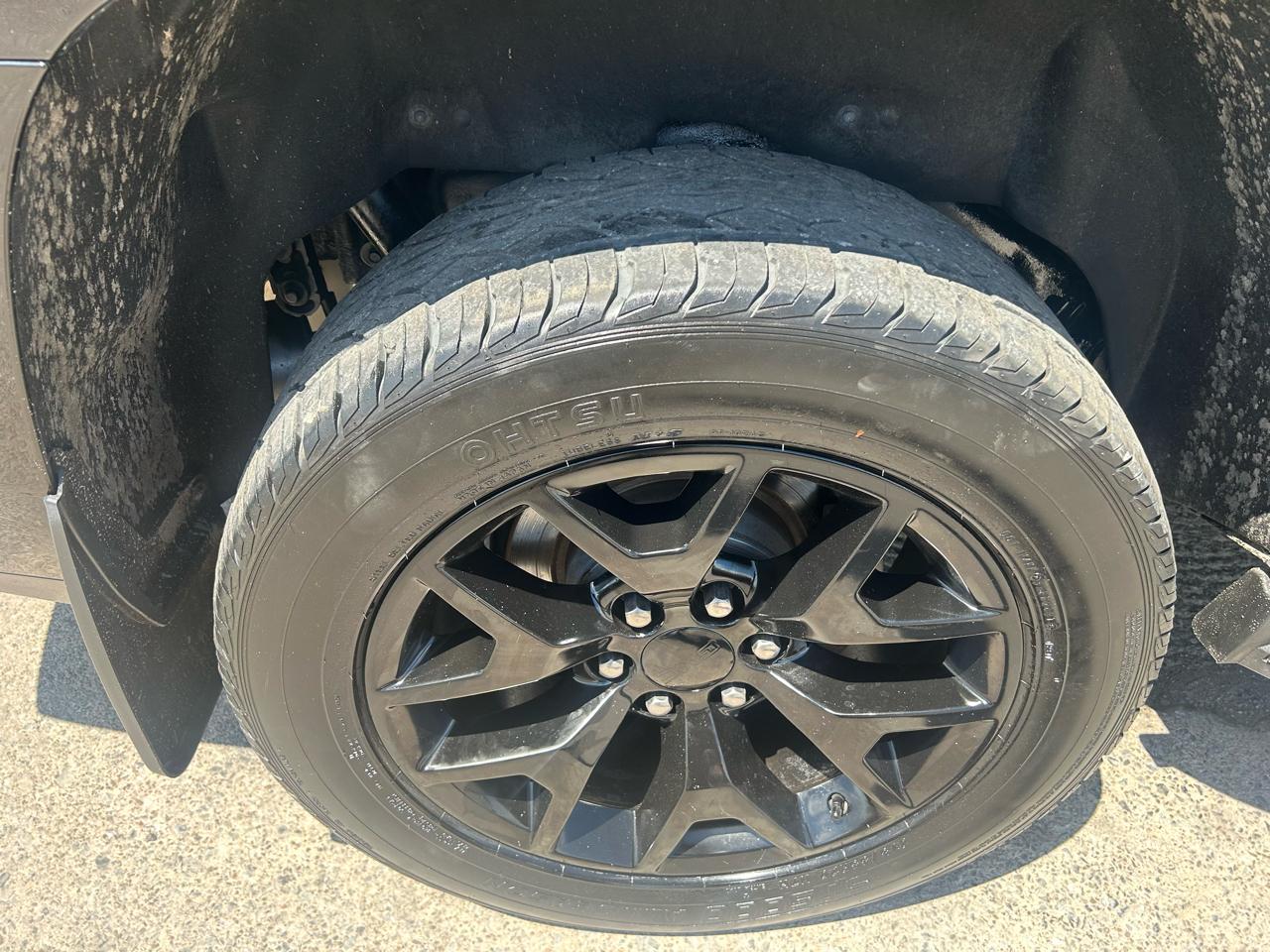 GMC Yukon SLT 4WD 2016