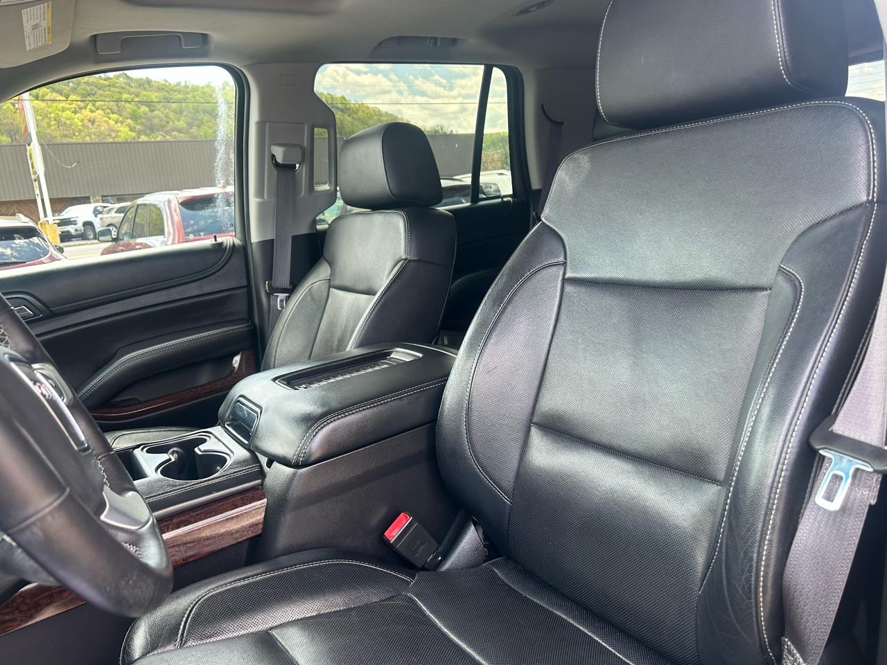 GMC Yukon SLT 4WD 2016