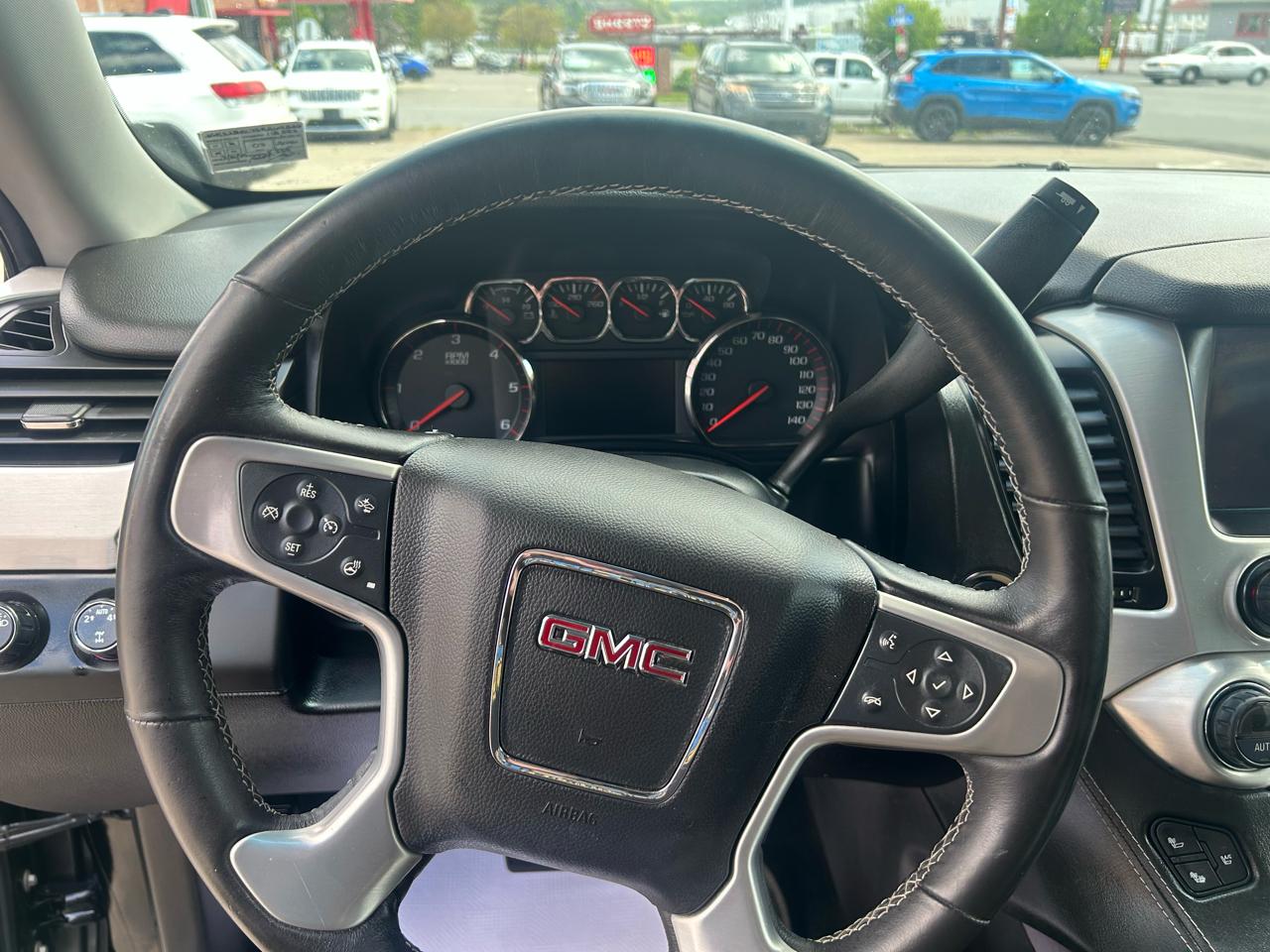 GMC Yukon SLT 4WD 2016