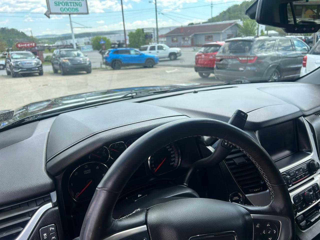 GMC Yukon SLT 4WD 2016