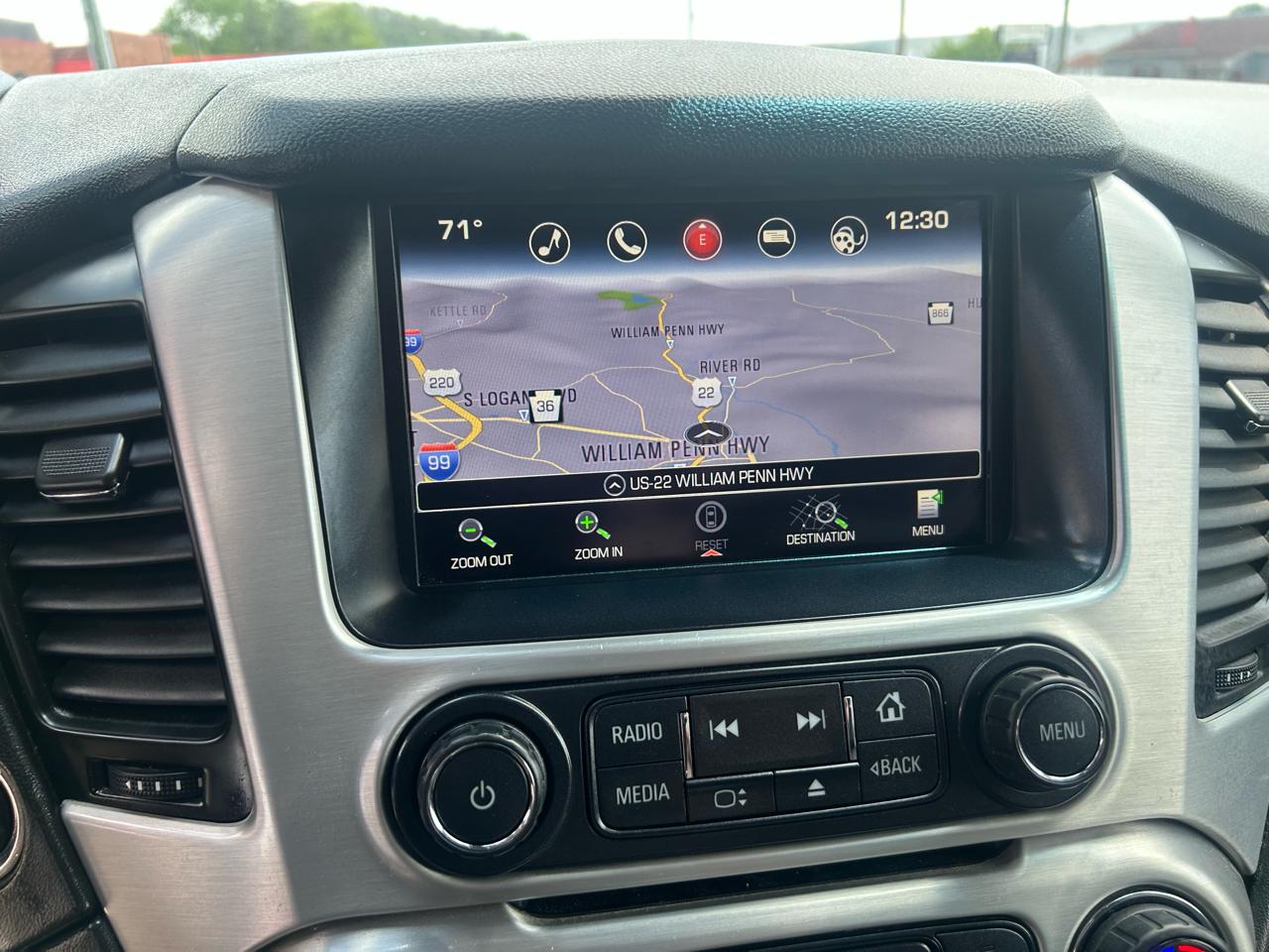 GMC Yukon SLT 4WD 2016