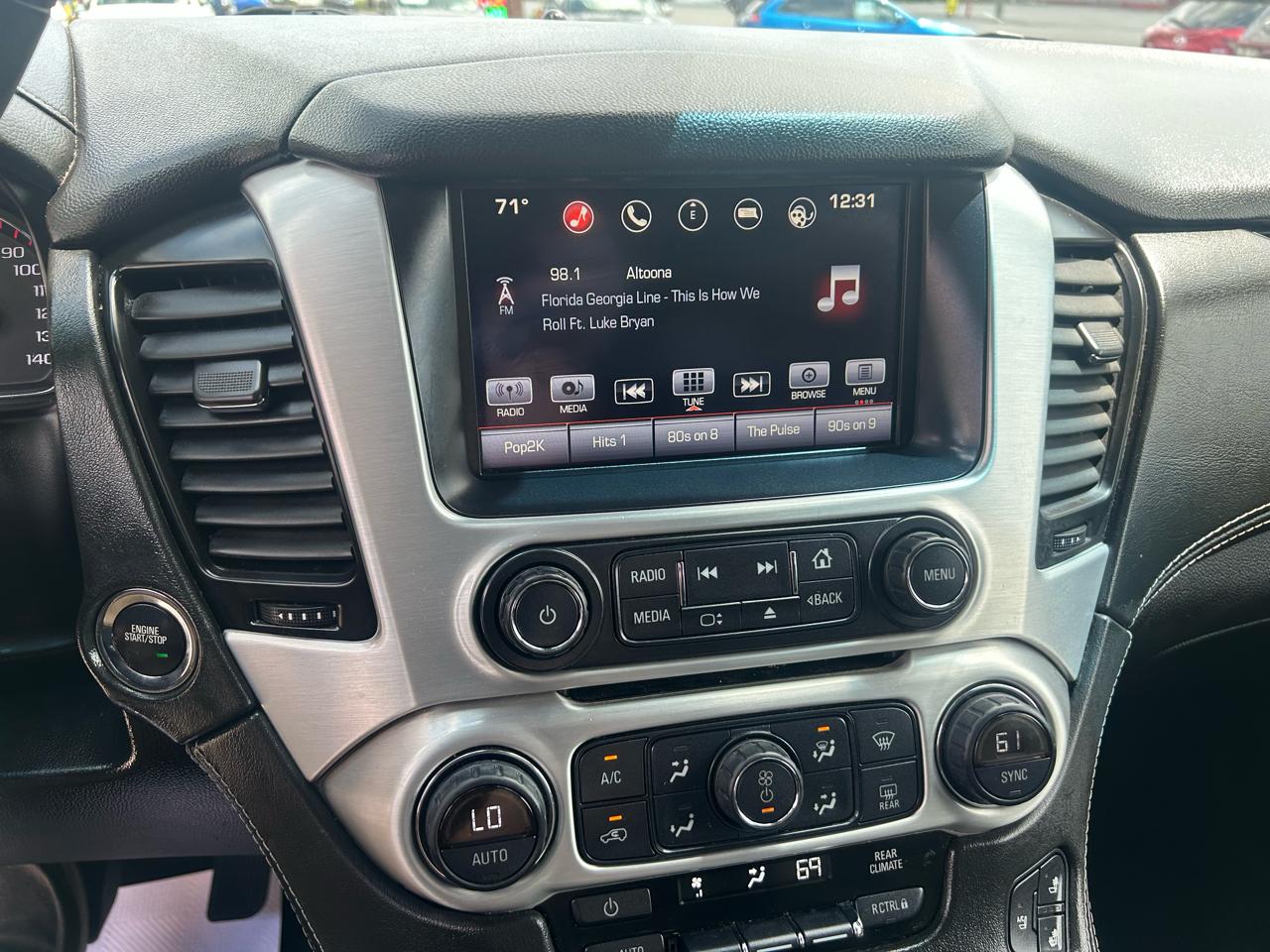 GMC Yukon SLT 4WD 2016