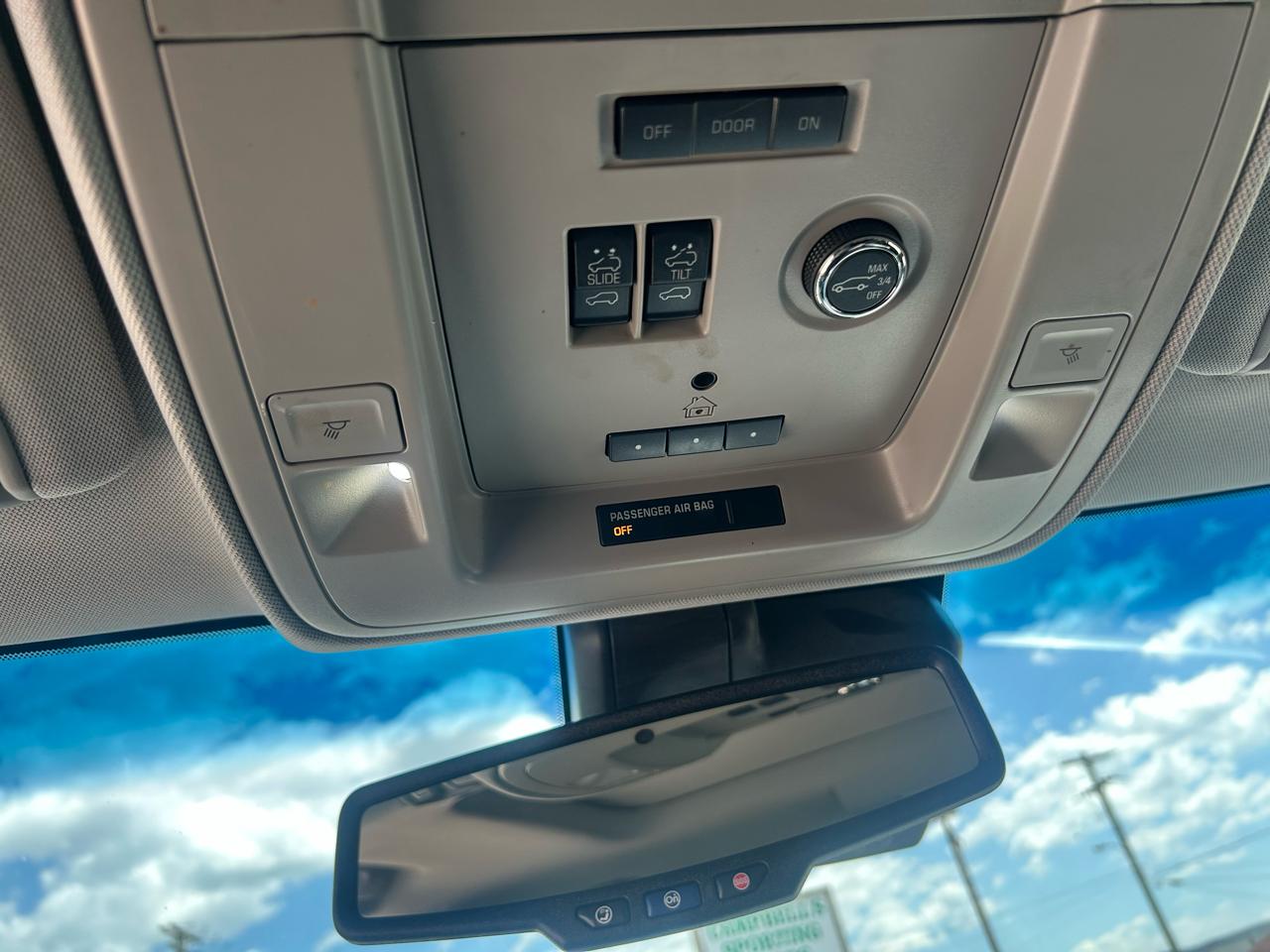 GMC Yukon SLT 4WD 2016