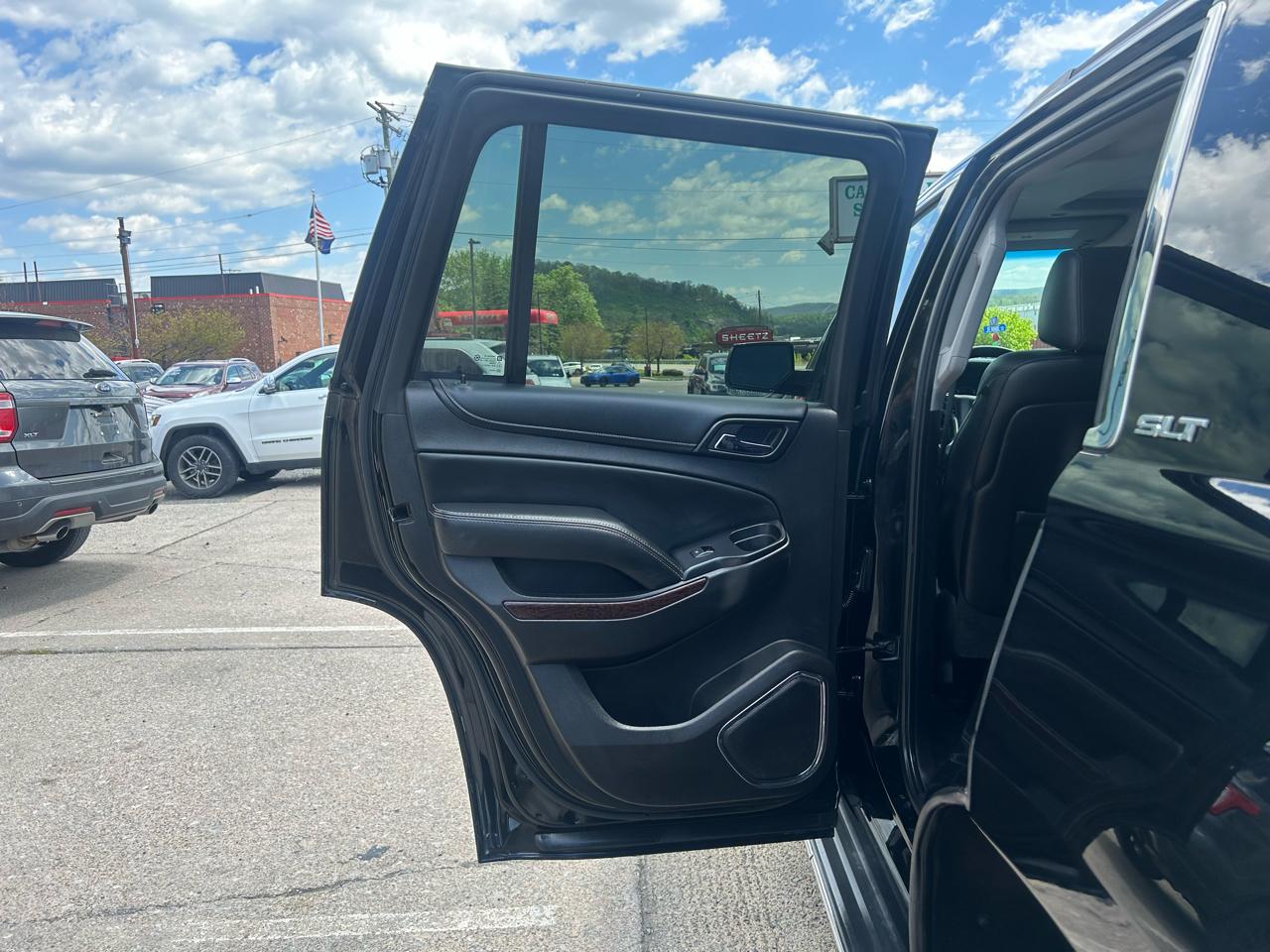 GMC Yukon SLT 4WD 2016