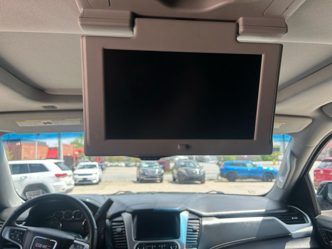 GMC Yukon SLT 4WD 2016