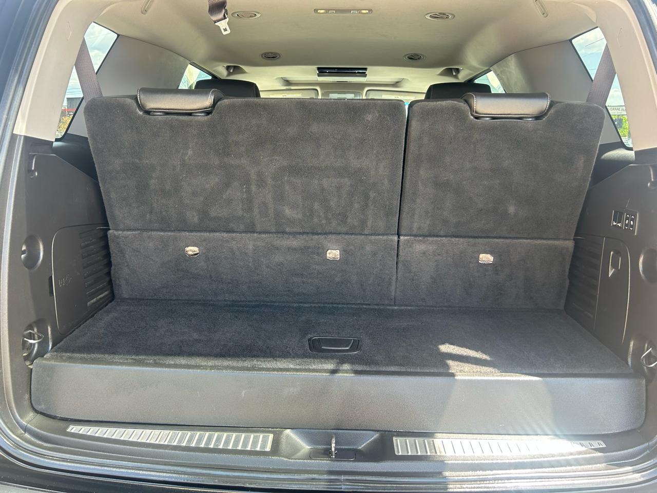 GMC Yukon SLT 4WD 2016
