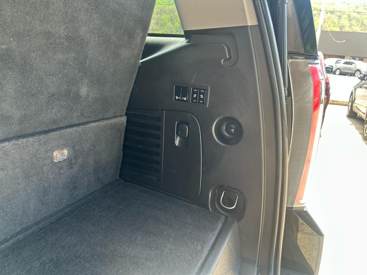GMC Yukon SLT 4WD 2016