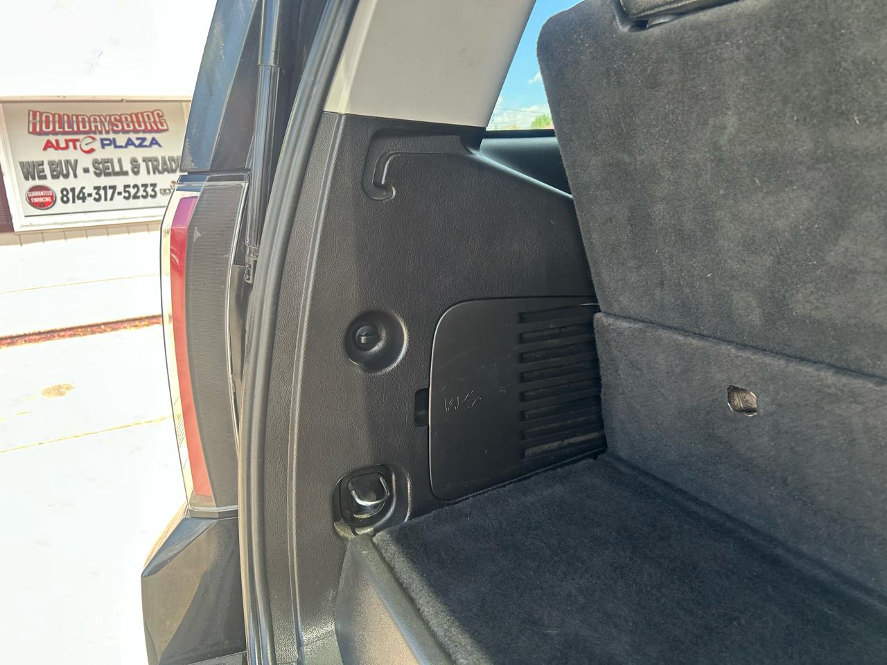 GMC Yukon SLT 4WD 2016