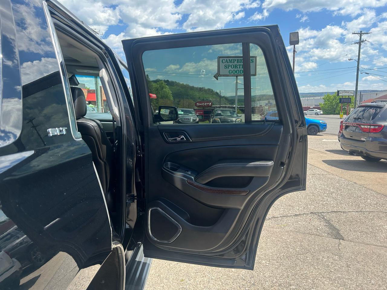 GMC Yukon SLT 4WD 2016