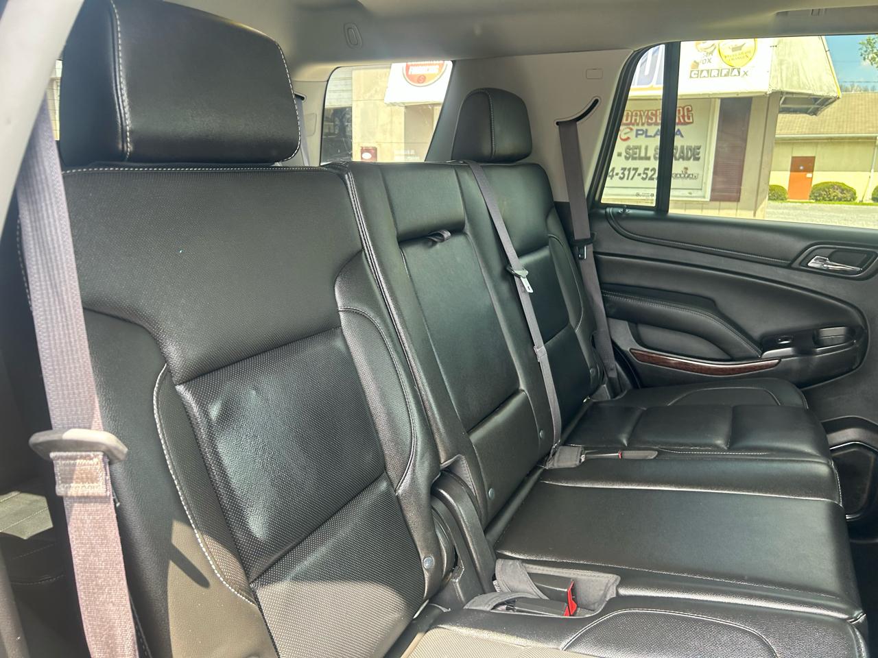 GMC Yukon SLT 4WD 2016