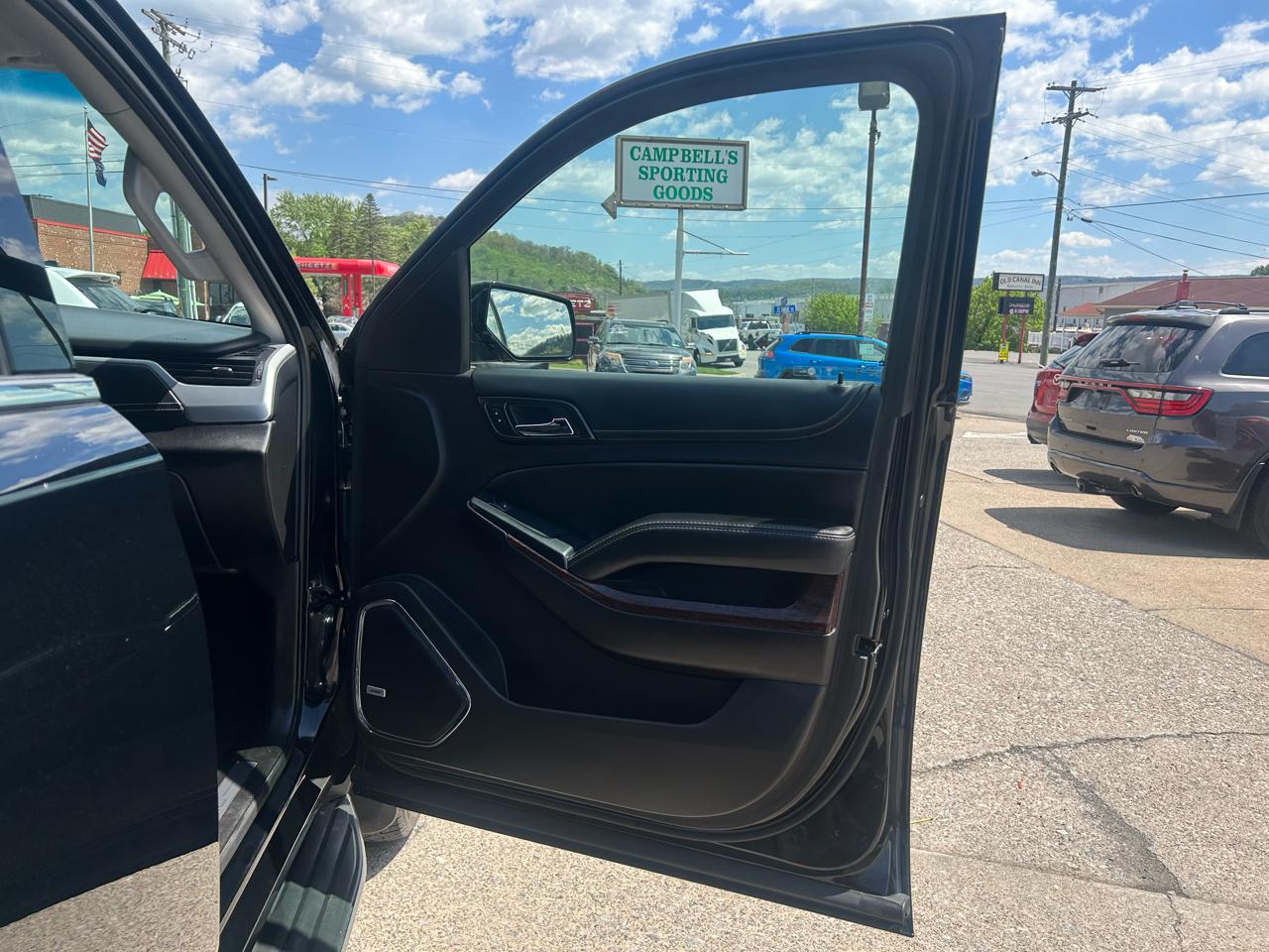 GMC Yukon SLT 4WD 2016
