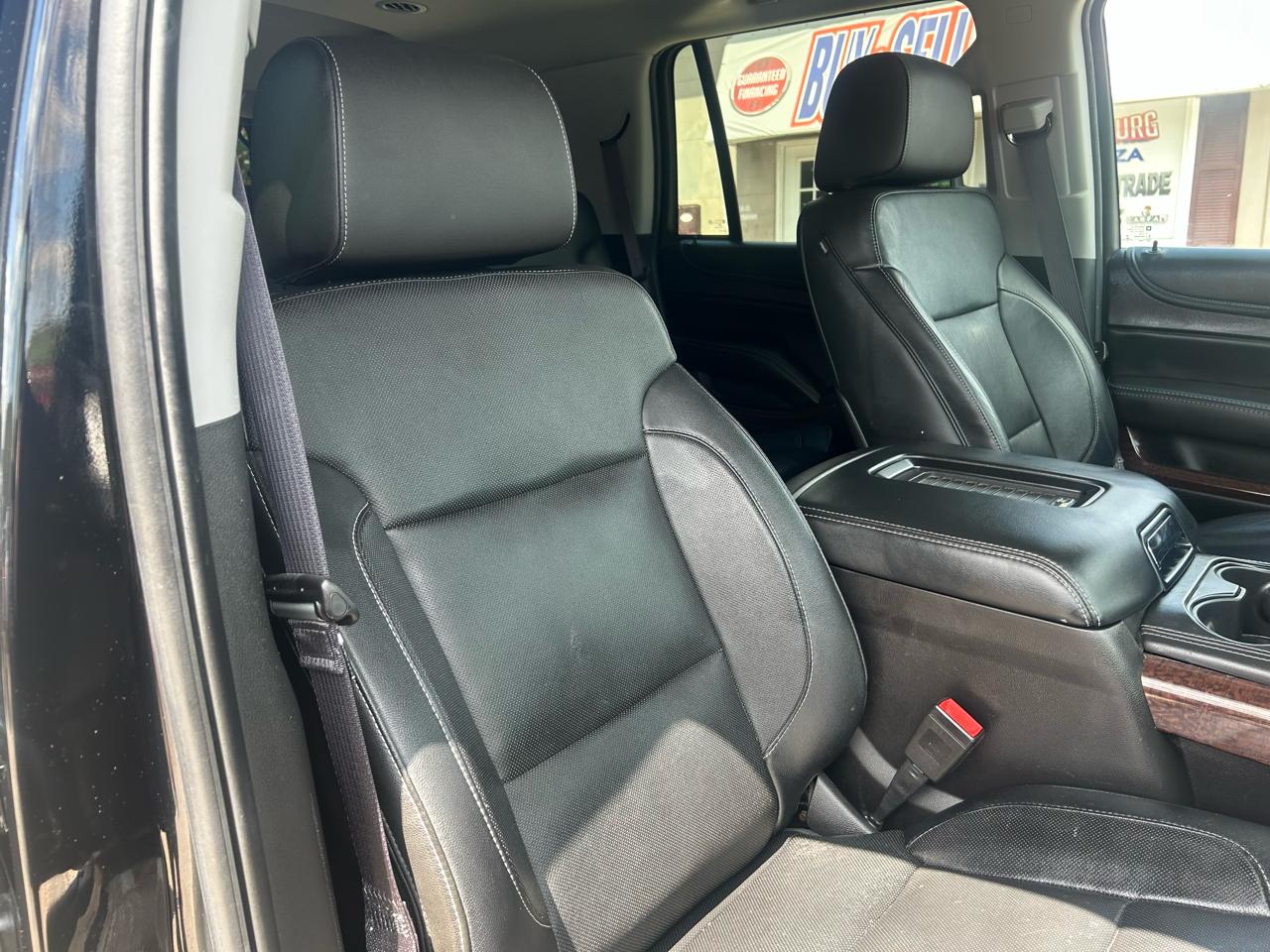 GMC Yukon SLT 4WD 2016