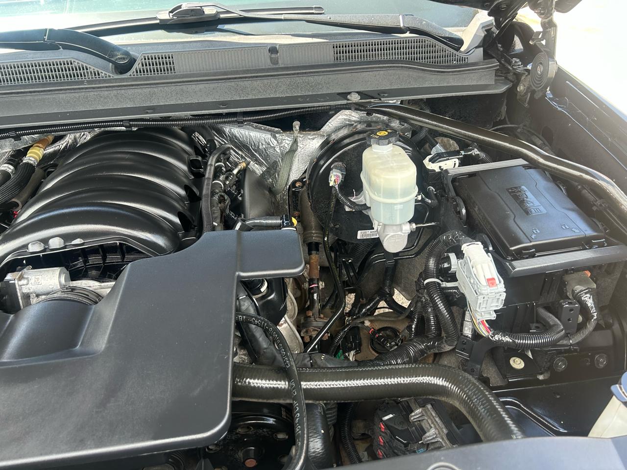 GMC Yukon SLT 4WD 2016