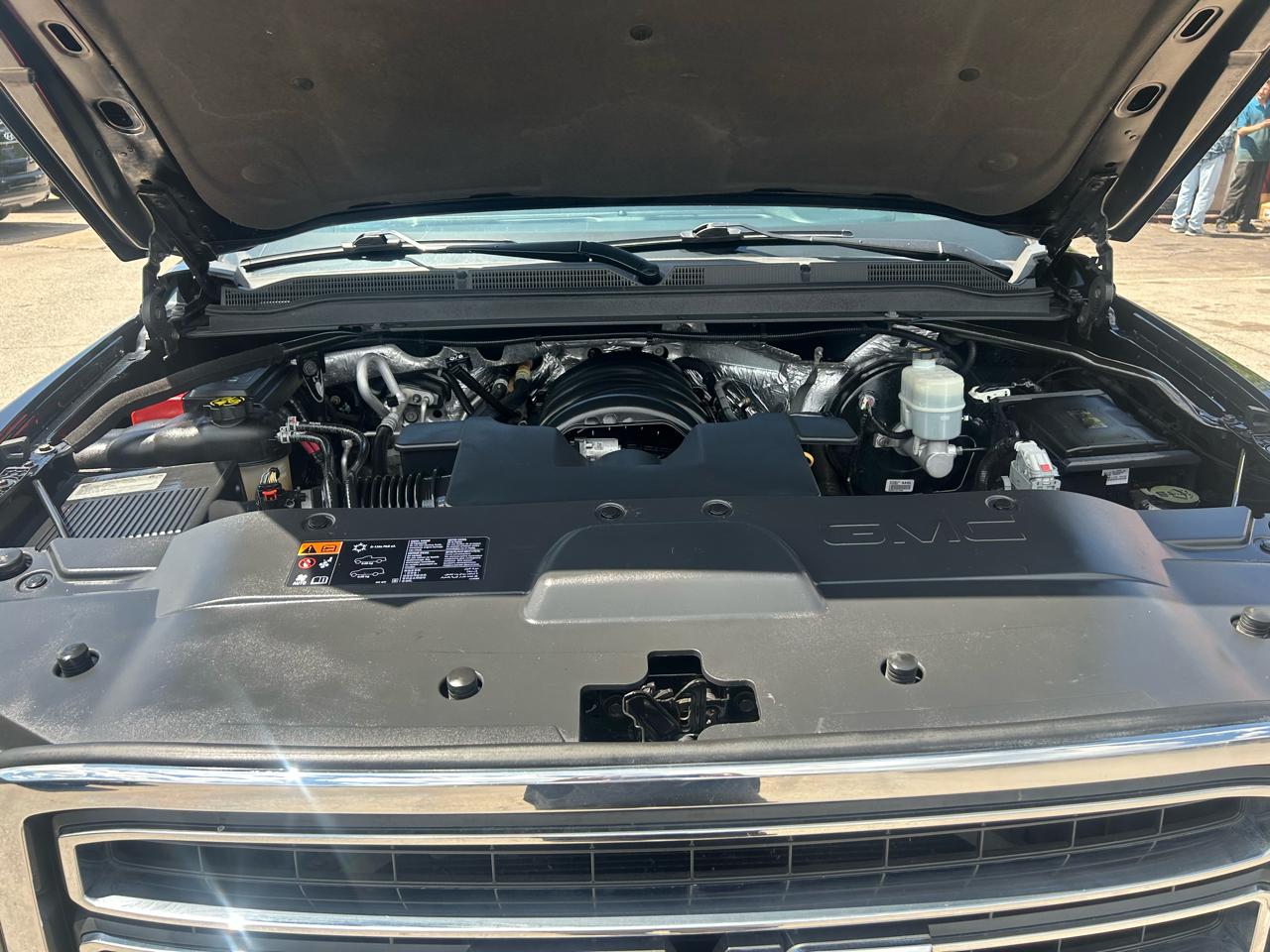GMC Yukon SLT 4WD 2016