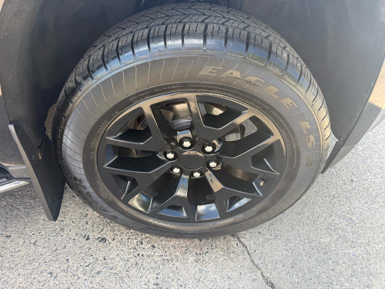 GMC Yukon SLT 4WD 2016