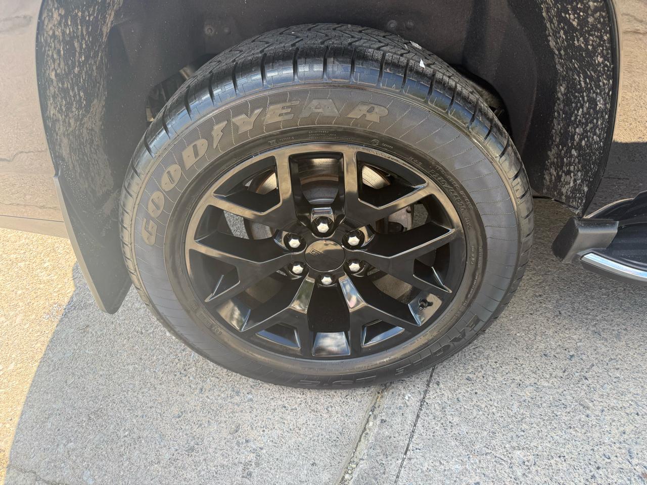 GMC Yukon SLT 4WD 2016