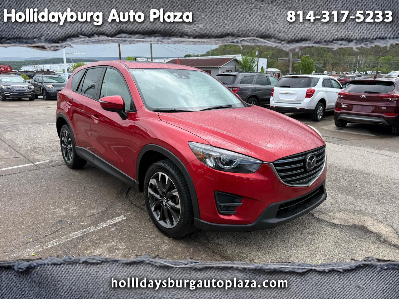 Mazda CX-5 Grand Touring AWD 2016