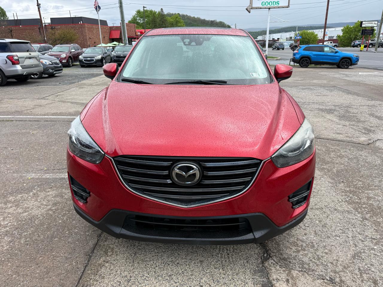 Mazda CX-5 Grand Touring AWD 2016