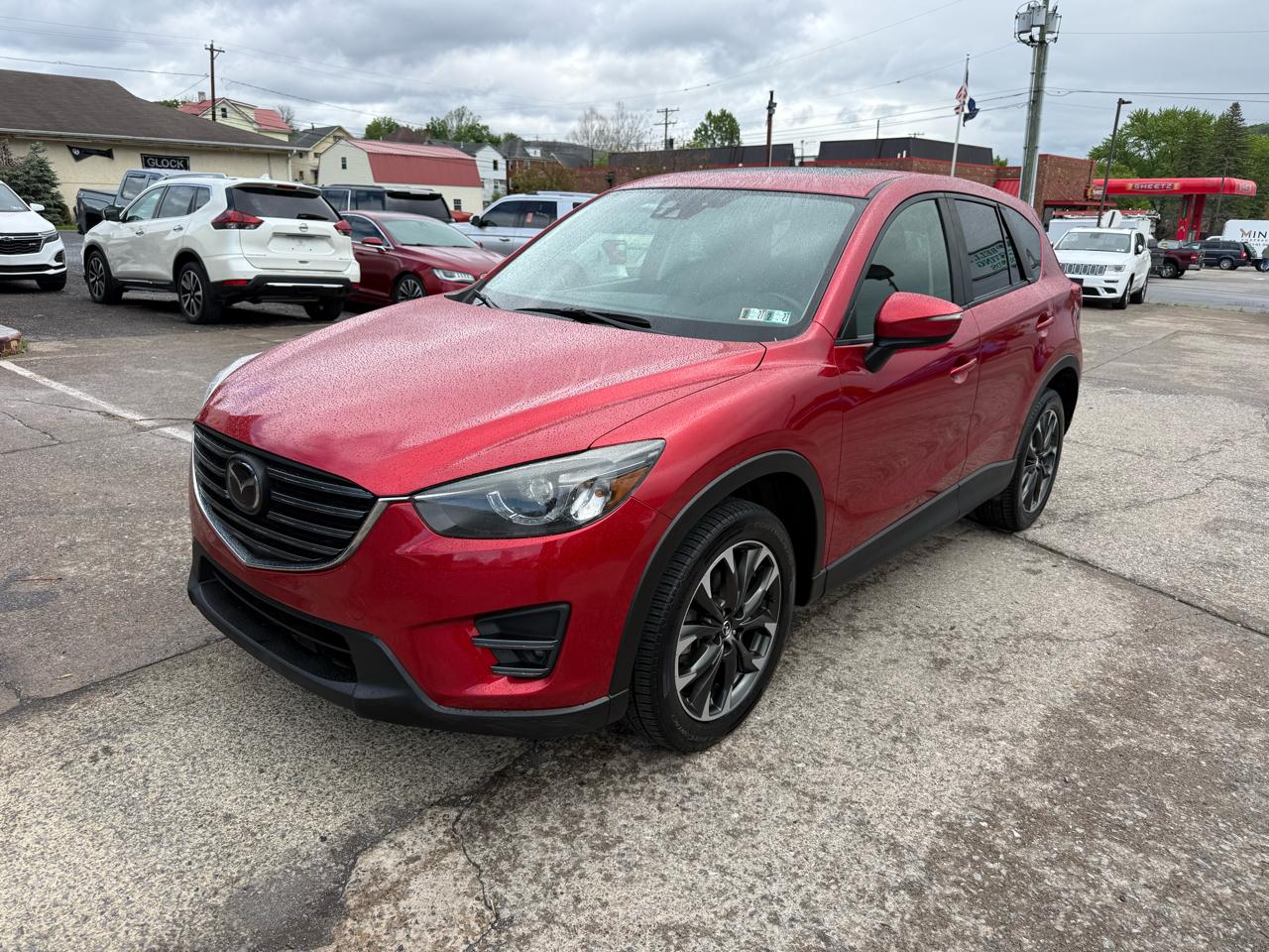 Mazda CX-5 Grand Touring AWD 2016