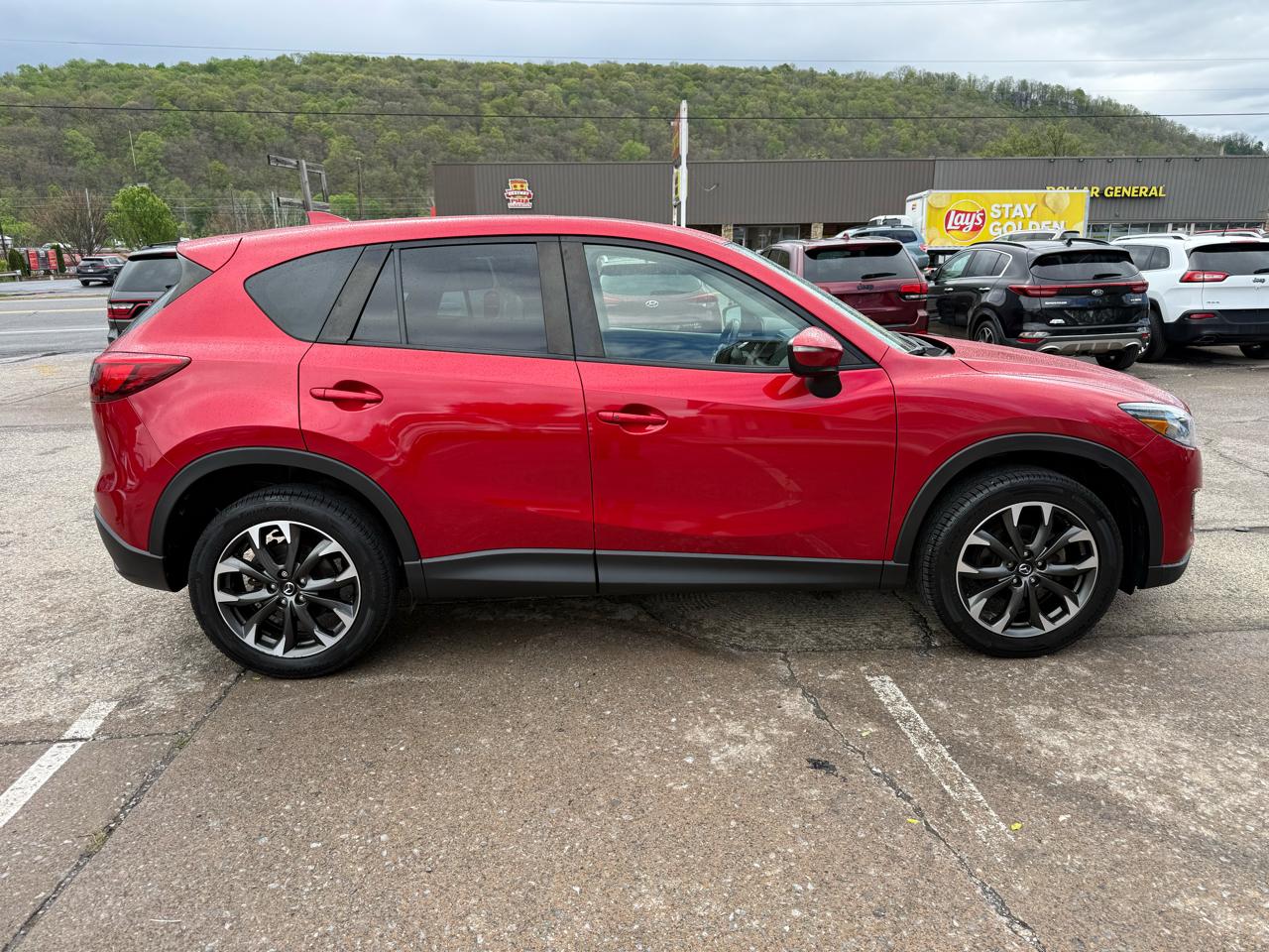 Mazda CX-5 Grand Touring AWD 2016