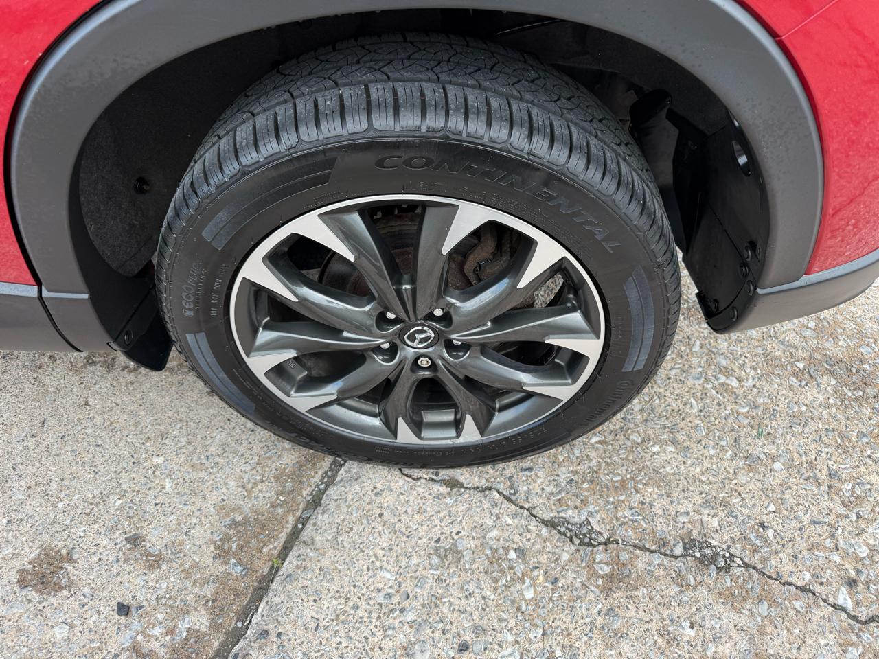 Mazda CX-5 Grand Touring AWD 2016