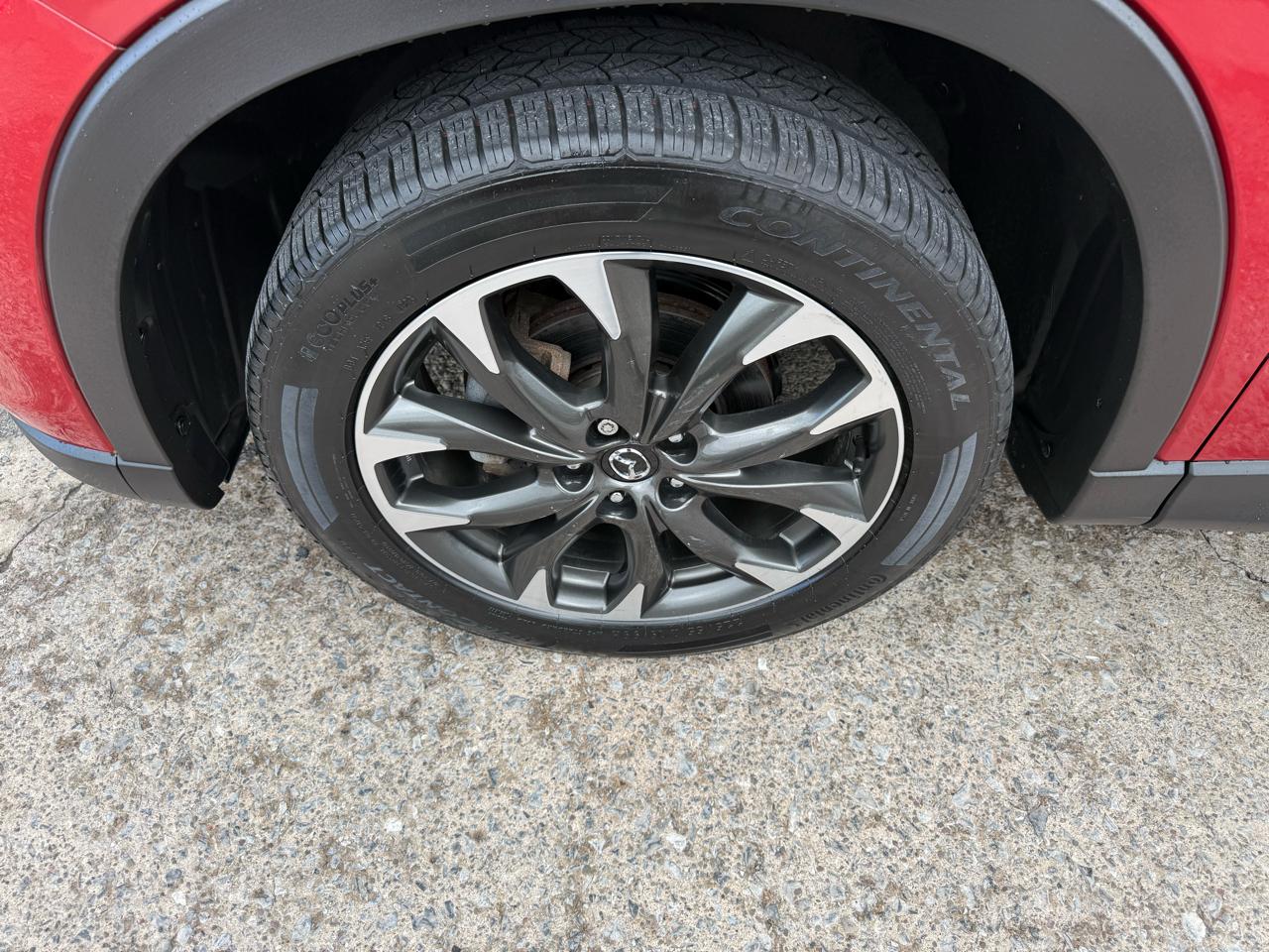Mazda CX-5 Grand Touring AWD 2016