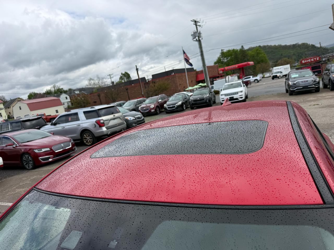 Mazda CX-5 Grand Touring AWD 2016