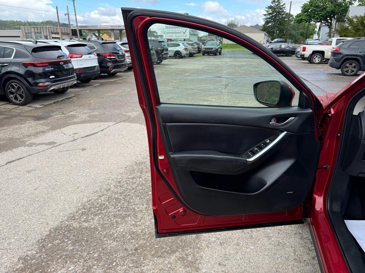Mazda CX-5 Grand Touring AWD 2016