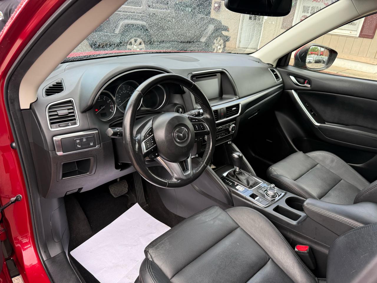 Mazda CX-5 Grand Touring AWD 2016
