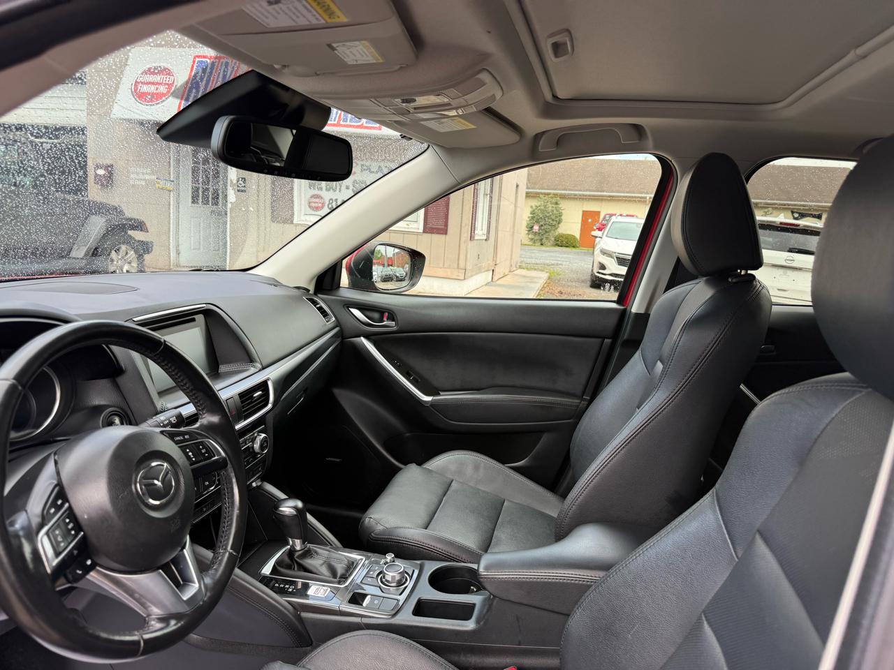 Mazda CX-5 Grand Touring AWD 2016