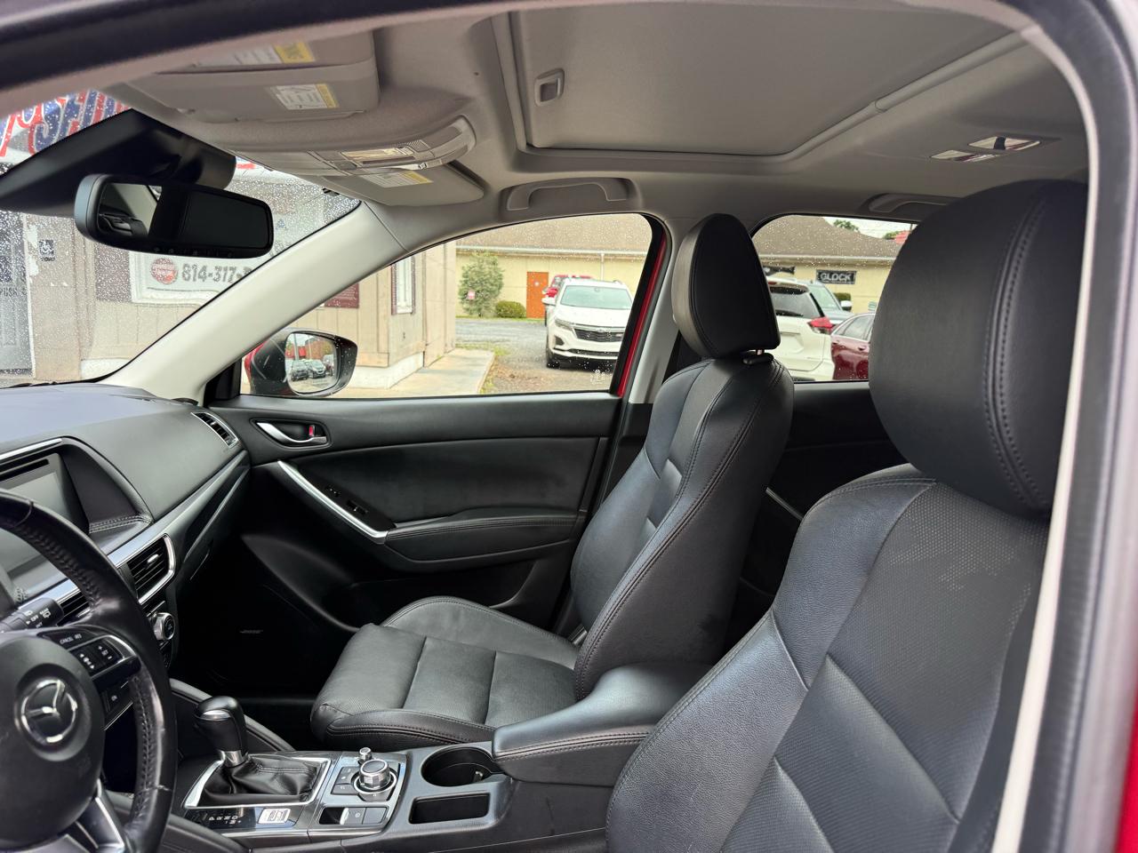 Mazda CX-5 Grand Touring AWD 2016