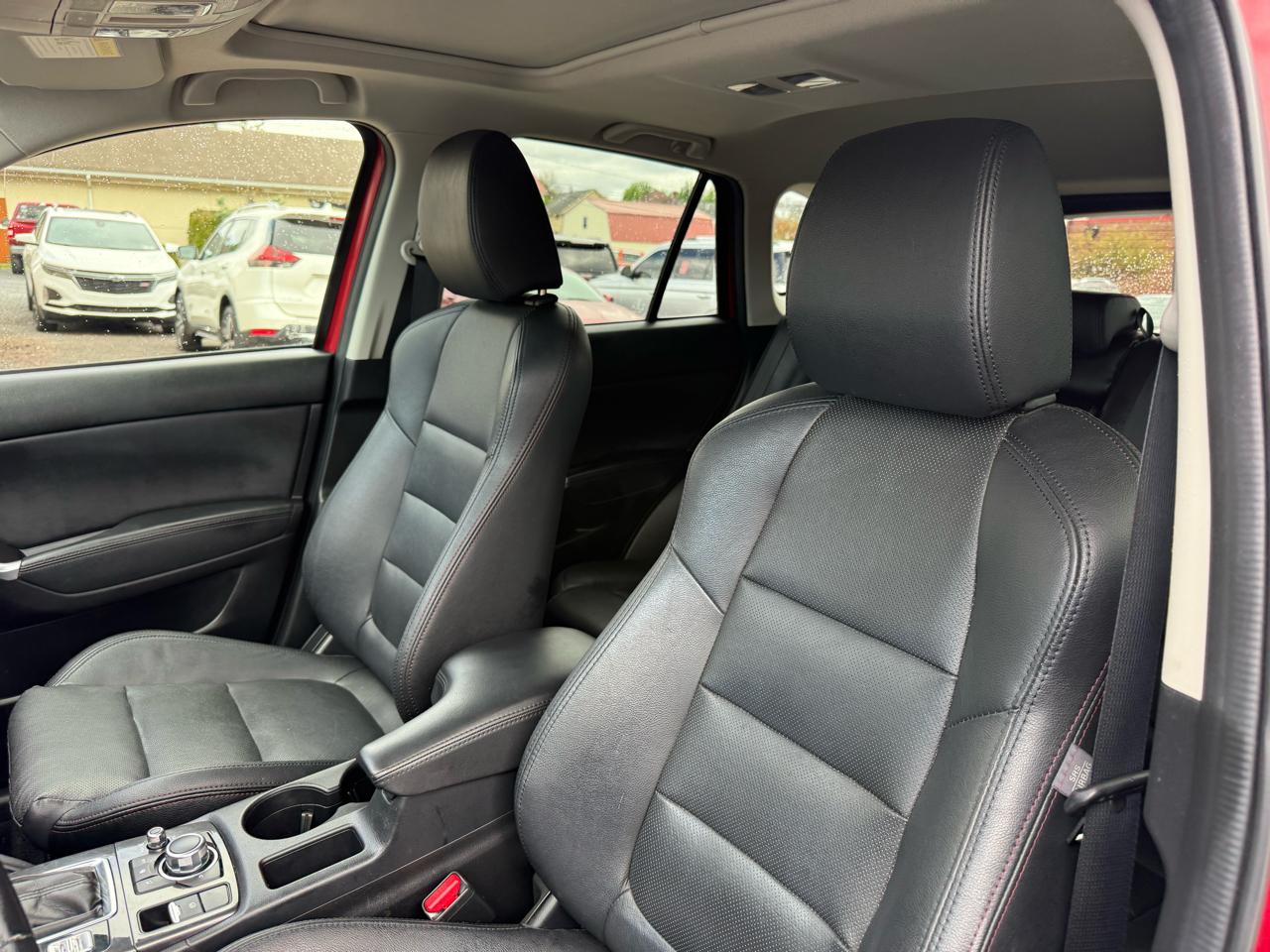 Mazda CX-5 Grand Touring AWD 2016